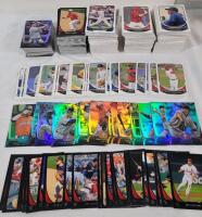 2011 & 2012 Topps Bowman MLB Baseball Trading Card Singles , 750++ Trading Cards