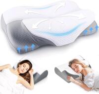 New Luofini Memory Foam Cervical Pillow