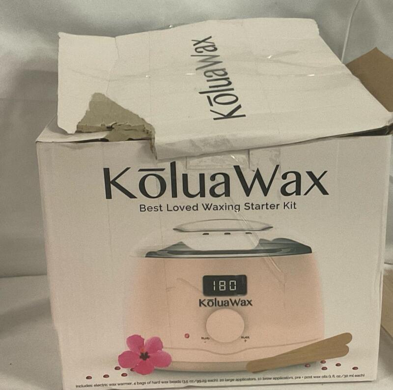 Koulua waxing starter kit