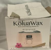 Koulua waxing starter kit