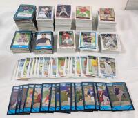 2007 - 2012 Topps 1st. Bowman Chrome Card Trading Card Singles , 650+ Trading Cards - All Bowman Chrome 1st.