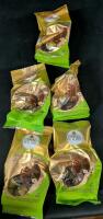 [BB 2025 JN 20] 5 New Ferrero Rocher Golden Eggs.