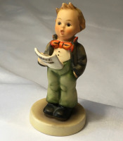 Vintage Hummel No. 135 Soloist Figurine