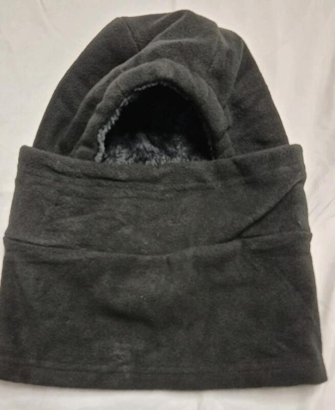 New sz O/S Adult Fleeced Lined Balaclava
