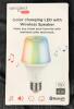New SENGLED Solo Color Changing LED Lightbulb With Wireless Speaker - 2