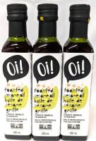 3 New OI! Toasted Sesame Oils [BB 09/09/2026]