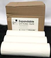 9 New The Useful Co Expandable Lint-Roller Refills