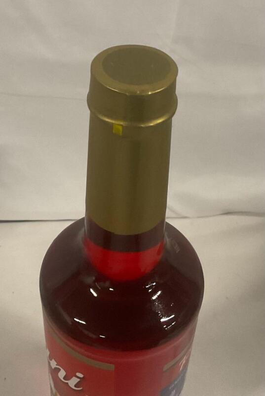 BB Feb-6-26 New Torani Strawberry syrup