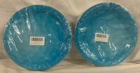 40 New golf party plates