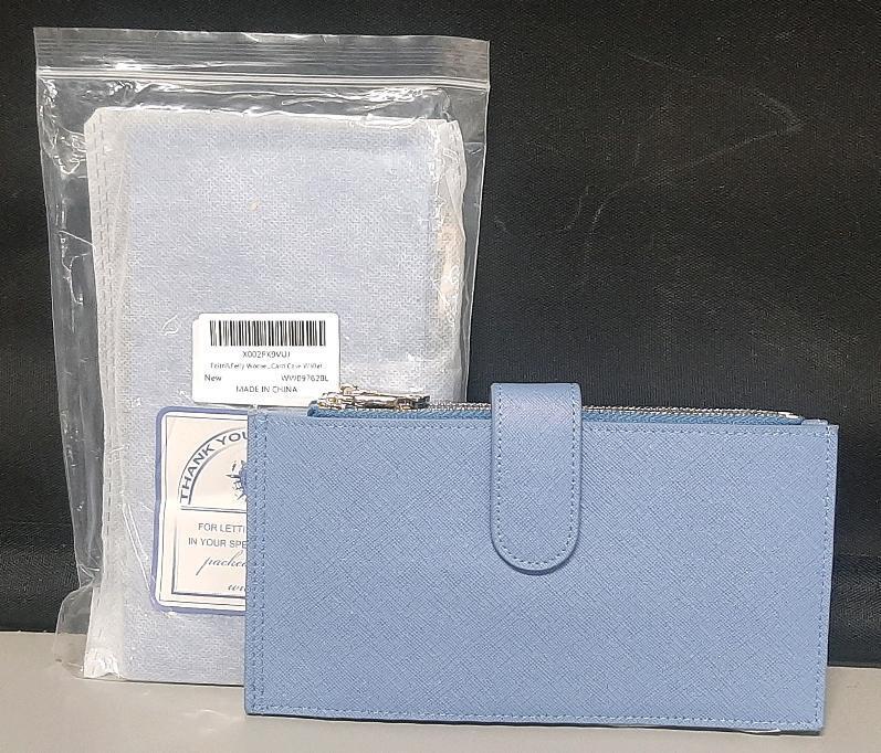 2 New Card Case Wallets