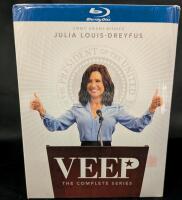 New Veep The Complete Series Blu-ray