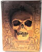 New DVD : THE VENTURE BROS. The Complete Series Box Set