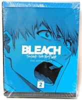 New Blu-Ray BLEACH: Thousand Year Blood War Part 2, 13-Episode Anime Mini-Series with 72-Page Behind the Scenes Booklet