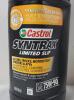 New - Castrol Syntrax Limited Slip Synthetic Gear Oil - SAE 75W-90 . 1 Quart (946ml) . - 2