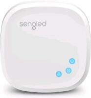 New SENGLED Smart Hub For Sengled Smart LEDS & Accessories, Compatible with Alexa, Google Assistant and Apple HomeKit