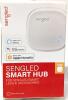 New SENGLED Smart Hub For Sengled Smart LEDS & Accessories, Compatible with Alexa, Google Assistant and Apple HomeKit - 2