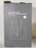 New - 3pc. Professional Chef Knife Set w/Magnetic Knife Block .