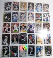 30 Topps & Panini MLB Baseball Trading Cards