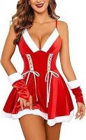New sz Medium Women's Christmas Lingerie Set