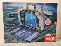 New In-Box Noris Electronic Battleships Game
