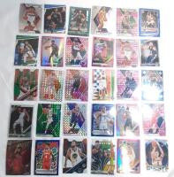 30 Panini NBA Basketball Trading Cards