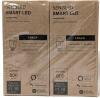 New SENGLED 2-Pack Smart LED Lightbulbs : Tunable White 2700K - 6500K, 9.8W / 25,000 Hours / 100-120Vac / 800 Lumens