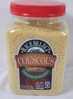 New - Rice Select Moroccan-Style Pasta Couscous , 751g . Expires 04-21-2026