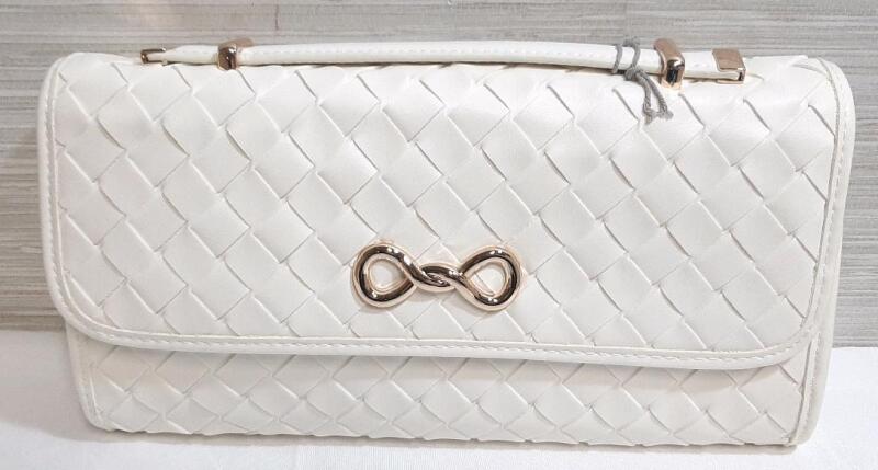 New Woven Clutch Bag