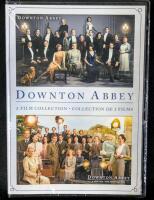 New DVD : DOWNTON ABBEY 2-Film Collection : The Motion Picture & A New Era