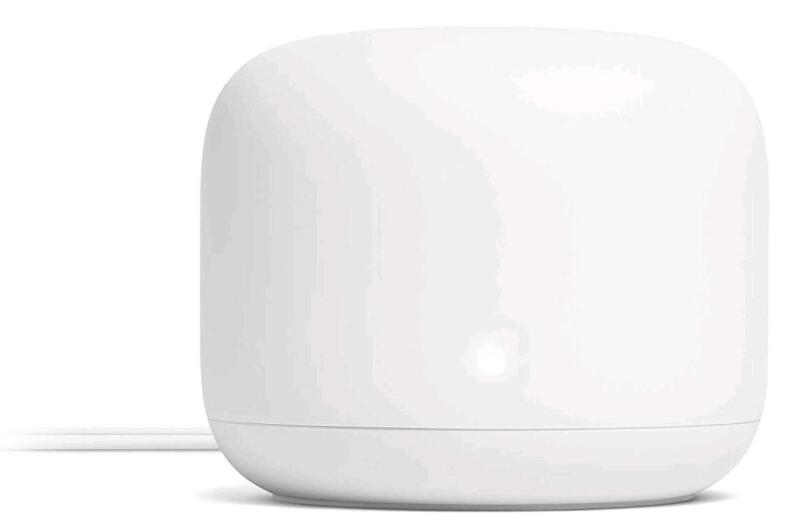 New GOOGLE Nest H2D Mesh Wi-Fi Router AC2200 (2nd Generation)