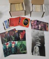 1989 OPC Batman The Movie Trading Card Singles & 2008 Topps Lord of the Rings Foil Insert Trading Card Singles