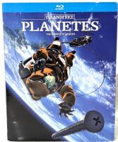 New Blu-Ray PLANETES : The Complete Anime Series, 24 Episodes