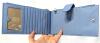 New Feith & Felly Women's Card Case Wallet with Tons of Room For Cards + 2 Zippered Sections For Coins or Cash - 2