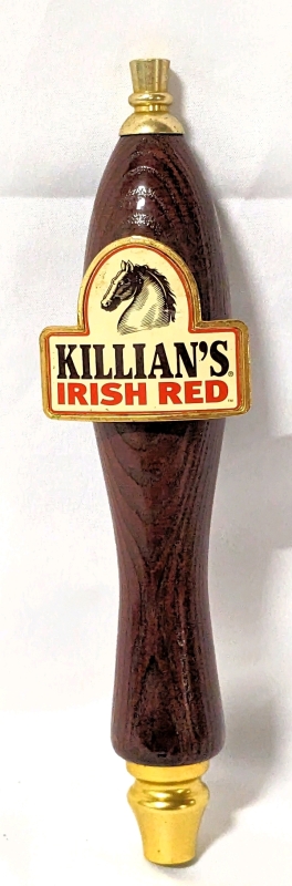 Beer Tap: Killian's Irish Red (11.5" tall)