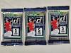 2025 Panini Donruss MLB Baseball Sealed Trading Card Wax Packs , Three (3) Sealed Packs