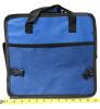 New Universal Collapsible Car Trunk Organizer With Insulated Zippered Middle Section - 3