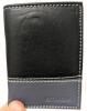 New Estalion Slim RFID Genuine Leather Front Pocket Trifold Wallet