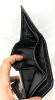 New Estalion Slim RFID Genuine Leather Front Pocket Trifold Wallet - 3