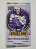 2025-26 Upper Deck Series One NHL Hockey Sealed Trading Card Wax Packs , Three (3) Sealed Packs - 2
