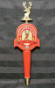 Alexander Keith's Red Amber Ale Beer Tap , 11 1/4" tall