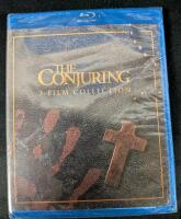 New The Conjuring 3 Film Collection DVD