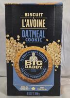 (BB2025MA24)8Pck Of Big Daddy Cookies
