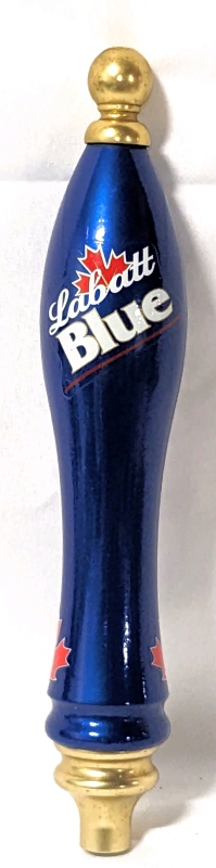 Beer Tap: Labatt Blue (12" tall)