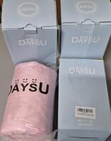 4 New sz 18-24mtns DaysU Baby Sleepsack Plush Dots