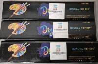 3 New Hongya Art DIY Paintings