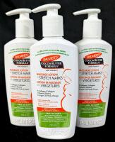 3 New PALMER'S Cocoa Butter Formula Massage Lotion For Stretch Marks / Body Lotion