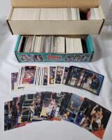1990 - 2000 NBA Basketball Trading Card Singles , 450+ Trading Cards . Topps , Skybox , Upper Deck , Fleer , NBAhoops .