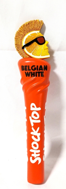 Beer Tap: Shock Top Belgian White