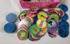 Vintage 1995 BARBIE Pogs & Original Retail Box . - 2