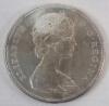 1967 (1867-) Canadian Silver One Dollar Coin . - 2